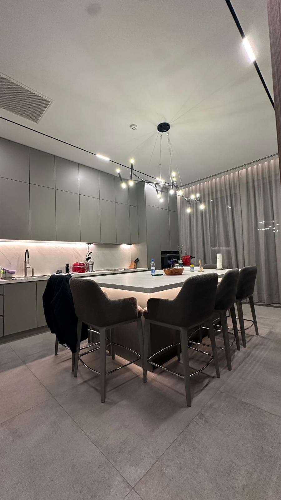 Kitchen Island