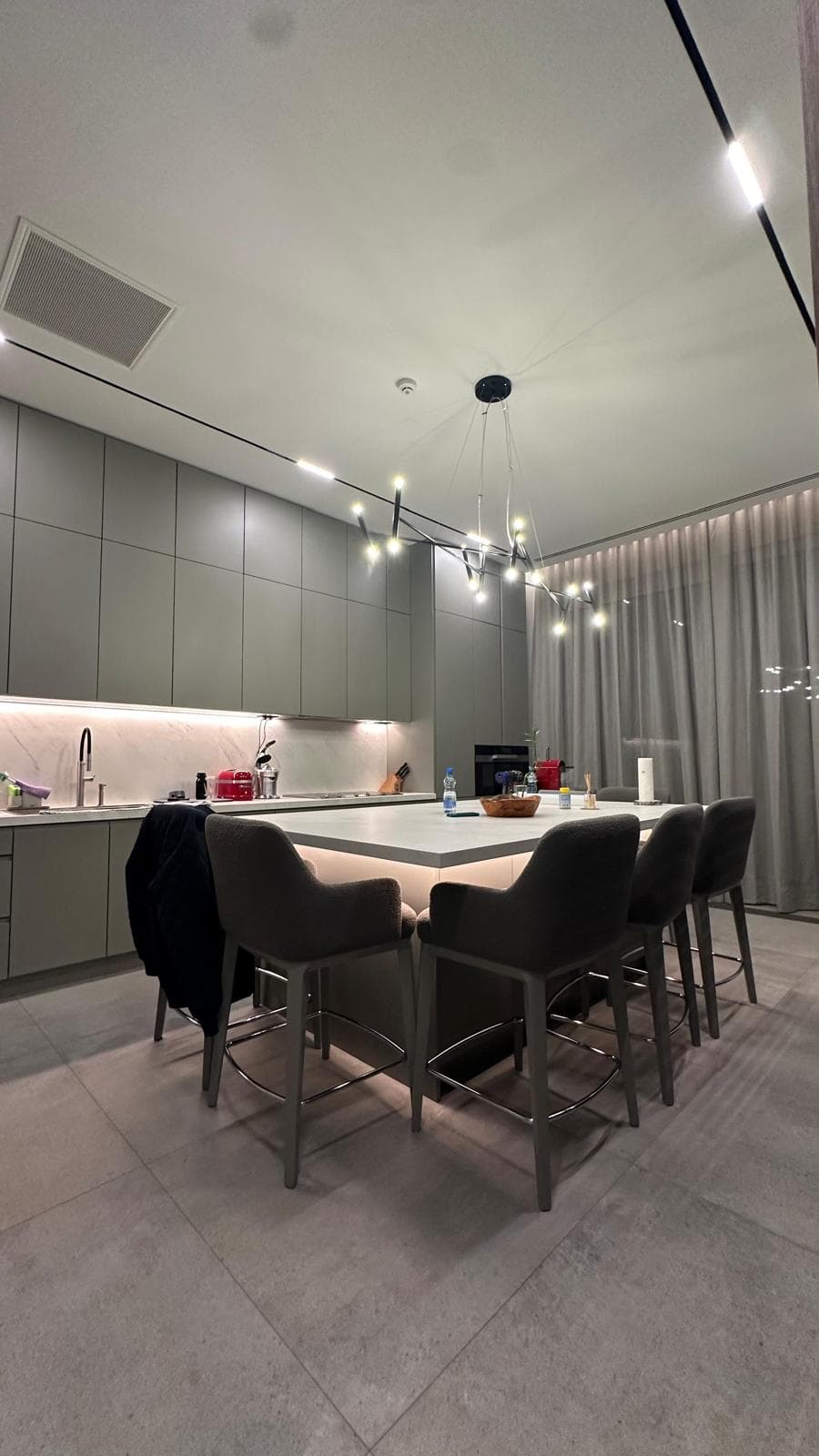 Kitchen Island