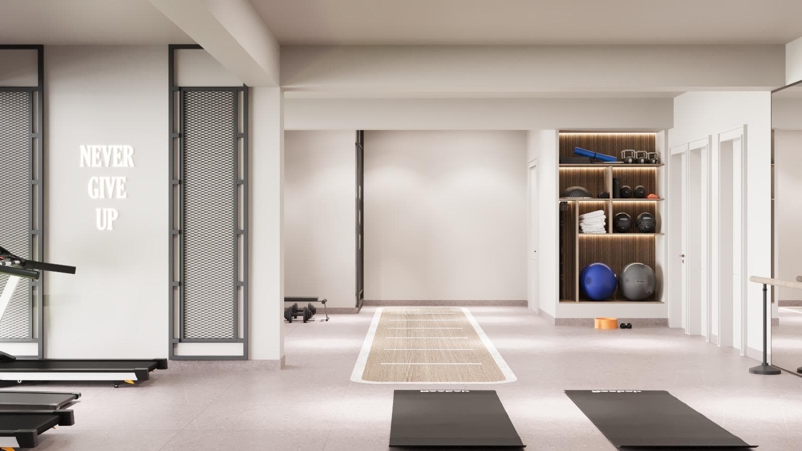 Fitness Studio