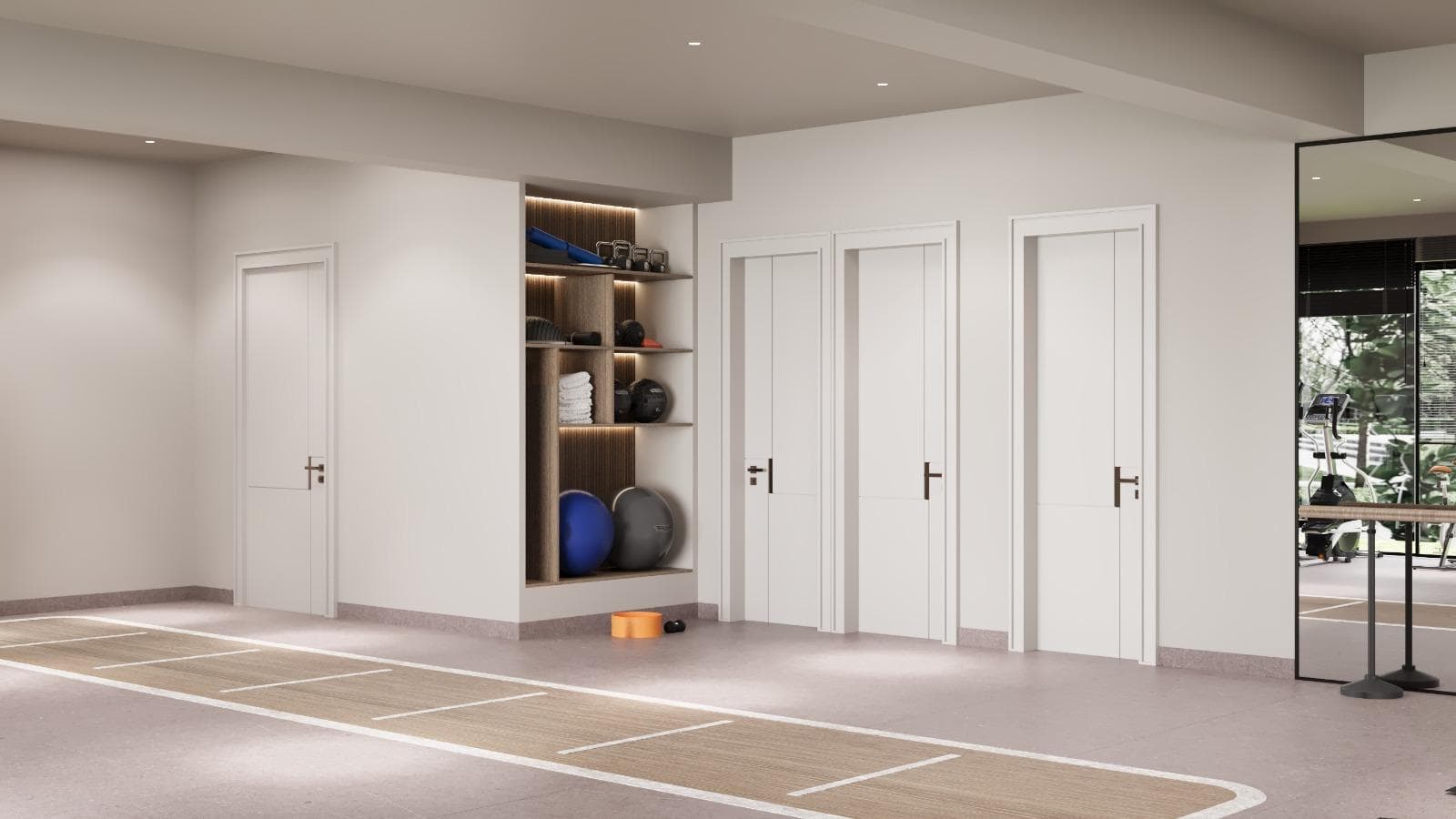 Fitness Studio