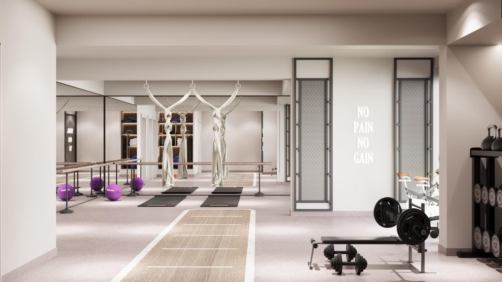 Fitness Studio
