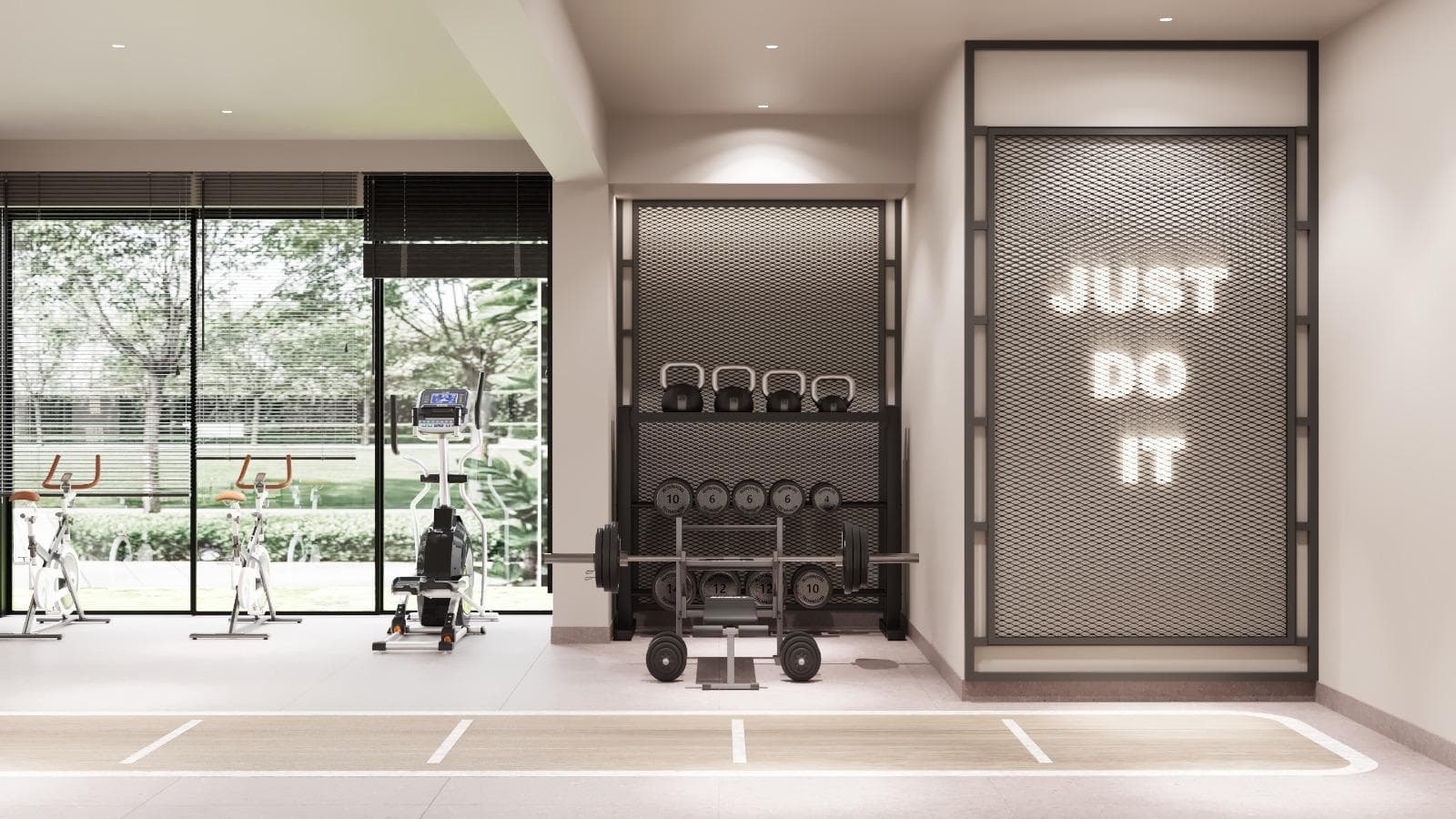 Fitness Studio