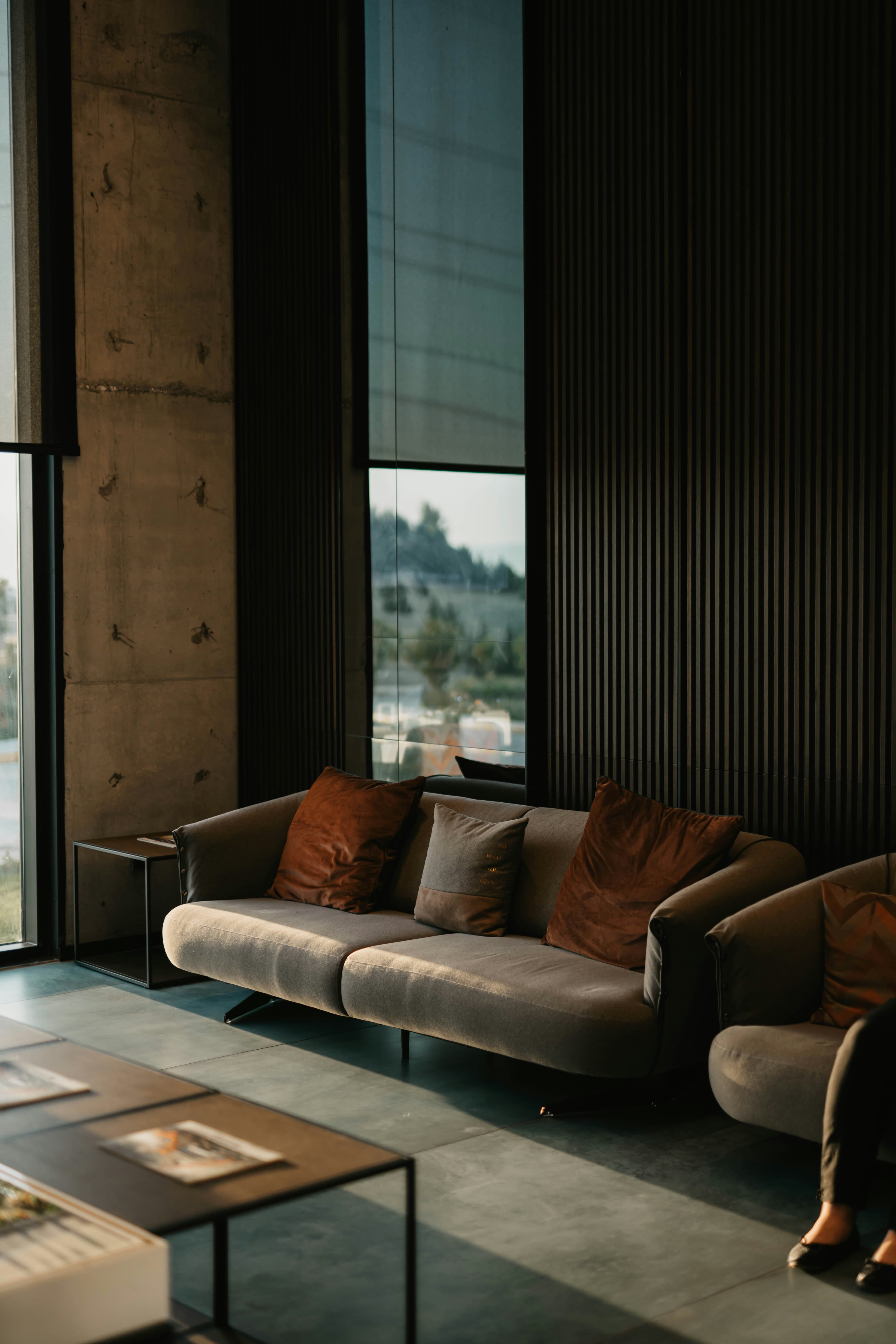 Interior detail