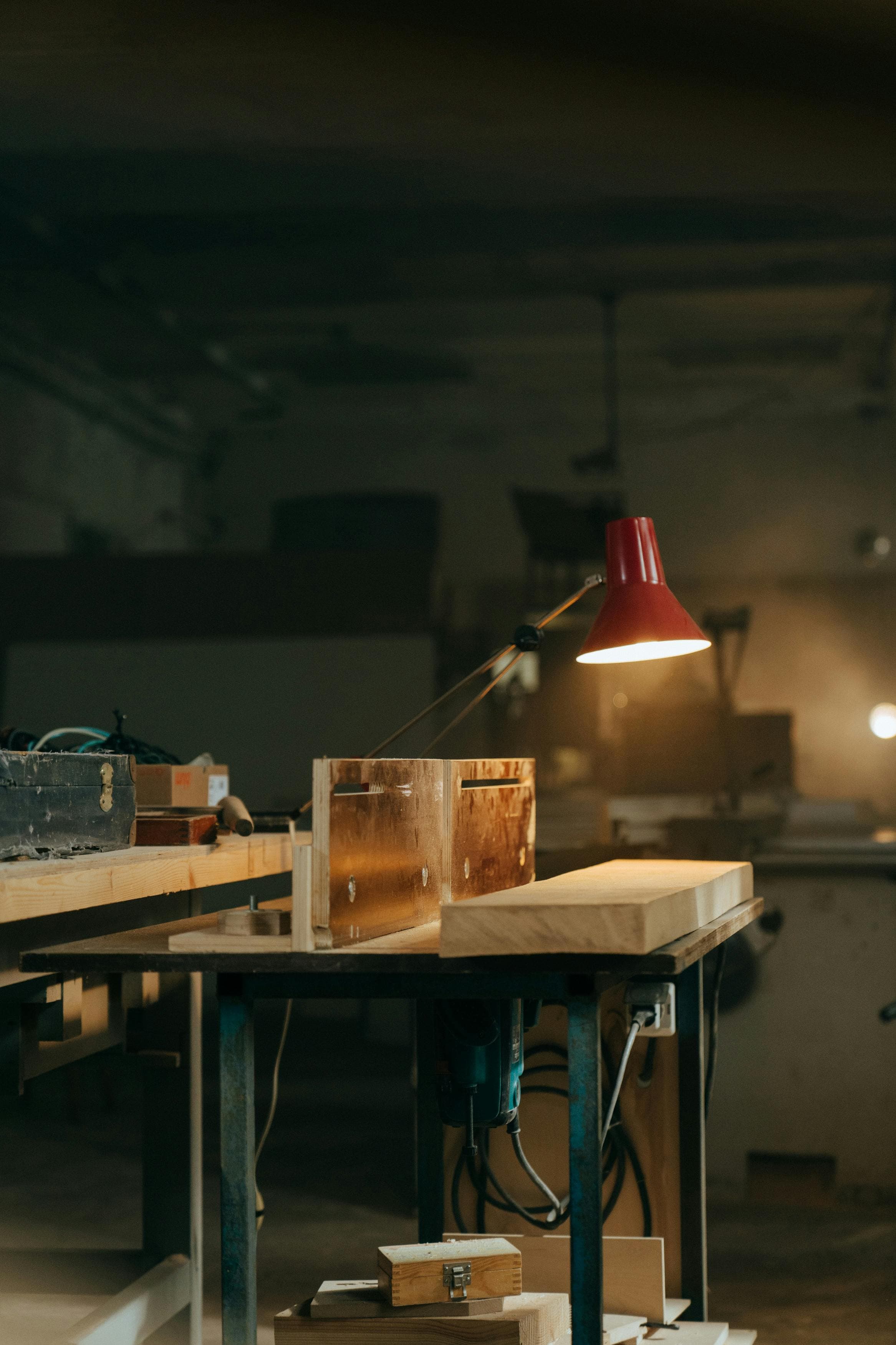 Interior background